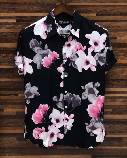 Hawaii Half Shirt